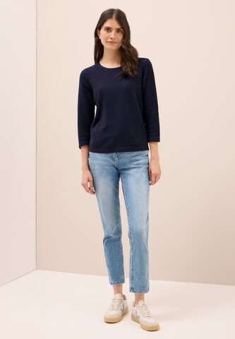 CECIL Sweater in Blue