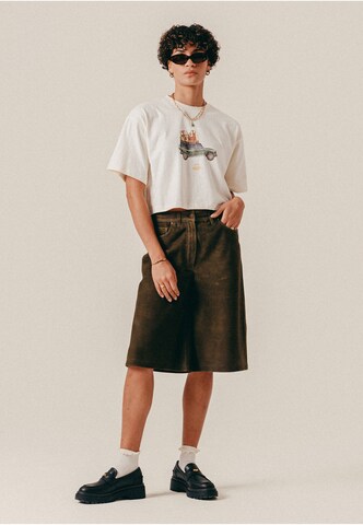 BLKVIS Shirt 'G Wagon' in White