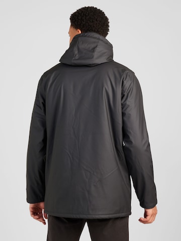 Derbe Weatherproof jacket 'Trekholm' in Black