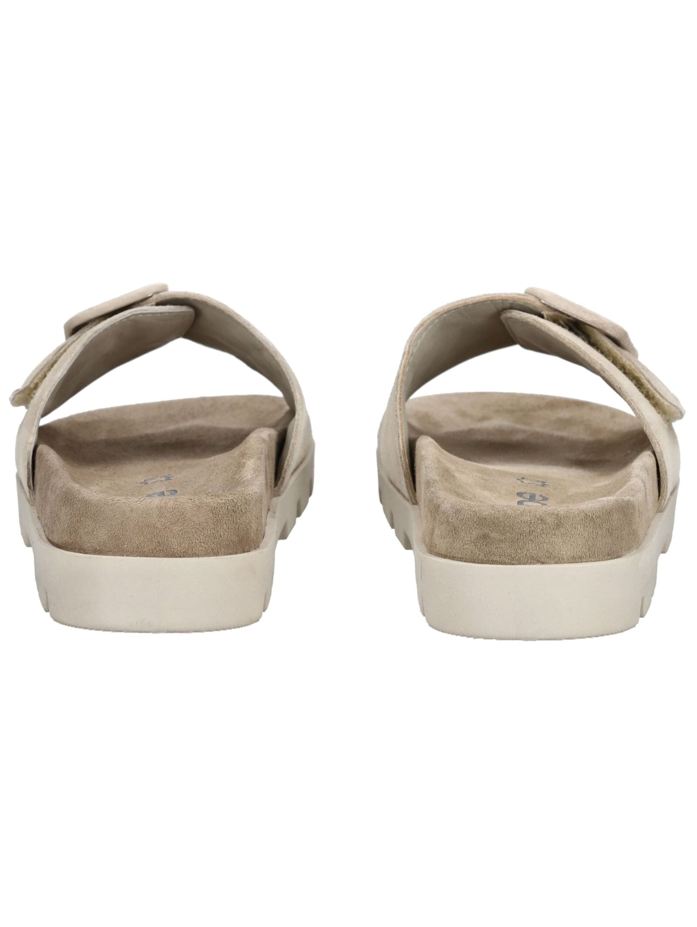 ROHDE Muiltjes in Beige