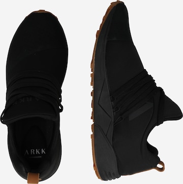 ARKK Copenhagen Sneakers 'Raven' in Black