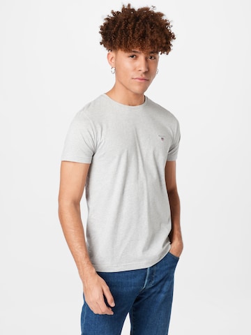 GANT T-Shirt in Grau: predná strana