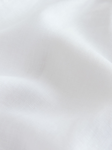 Regular Pantalon 'N. Premium' Next en blanc