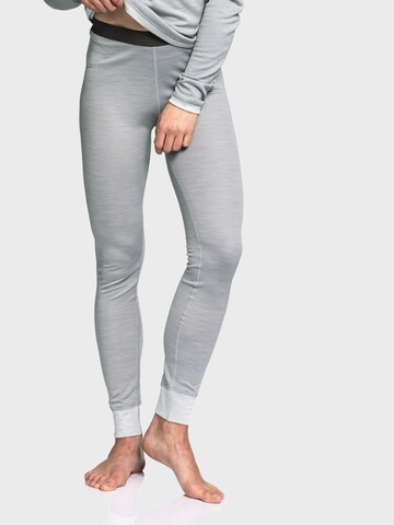 Sous-vêtements de sport Schöffel en gris