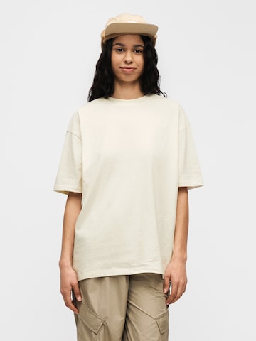 Tricou 'ESSENTIAL SIMPLE DOME' de la THE NORTH FACE pe alb