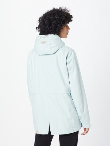 Ragwear Prehodna jakna 'LENCA' | modra barva