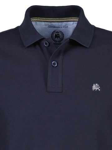 LERROS Shirt 'Basic' in Blue