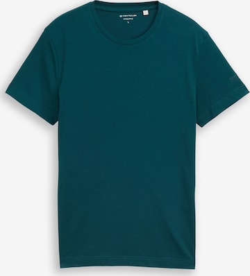 TOM TAILOR T-Shirt in Grün: Vorderseite