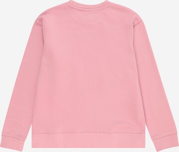 Felpa 'LINSEY' di Vero Moda Girl in rosa