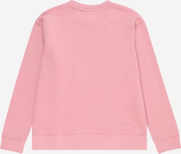 Vero Moda Girl Mikina 'LINSEY' – pink