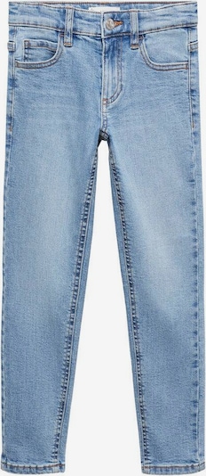 MANGO KIDS Jeansy w kolorze niebieski denimm, Podgląd produktu