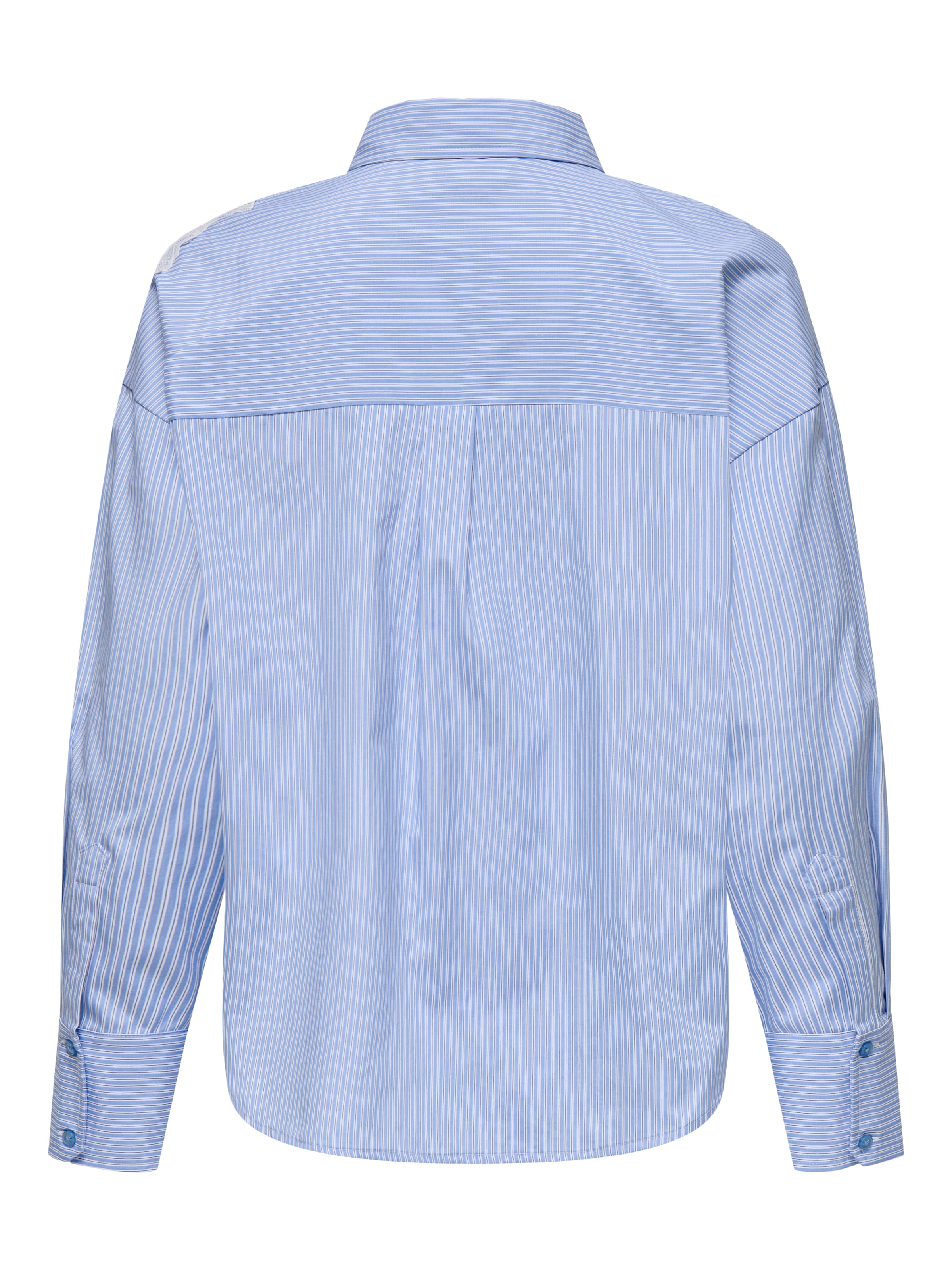 Camicia da donna 'ONLKIRI' di ONLY in blu