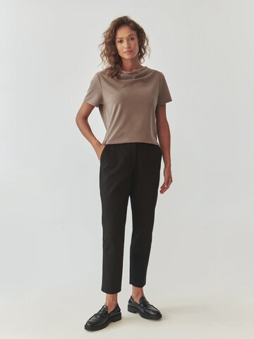 Regular Pantalon 'FILIMI' TATUUM en noir