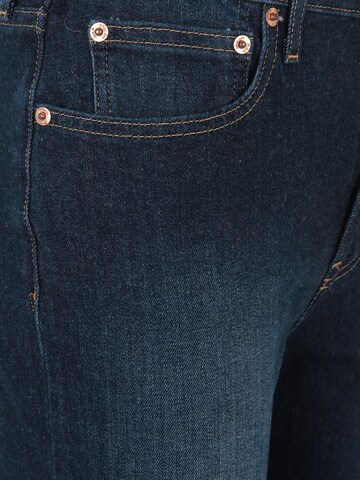 Gap Petite Flared Jeans '70S HOLZER' in Blue