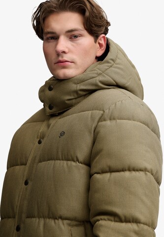 Superdry & Co - Chaqueta de invierno en marrón