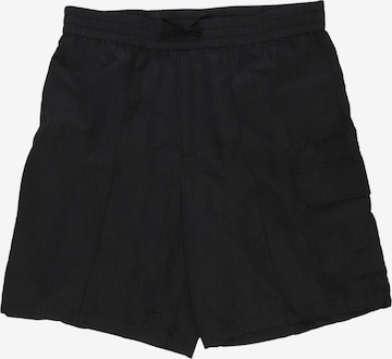 Emporio Armani Shorts 34 in Schwarz: Vorderseite
