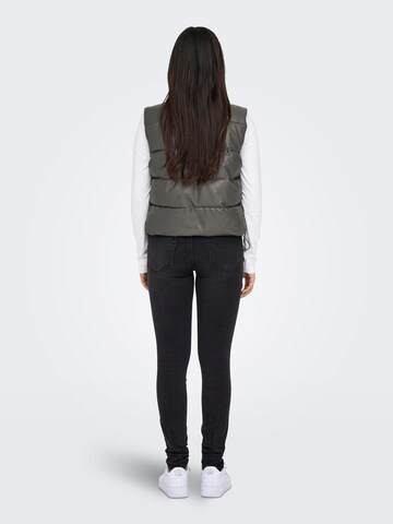 Gilet ONLY en gris