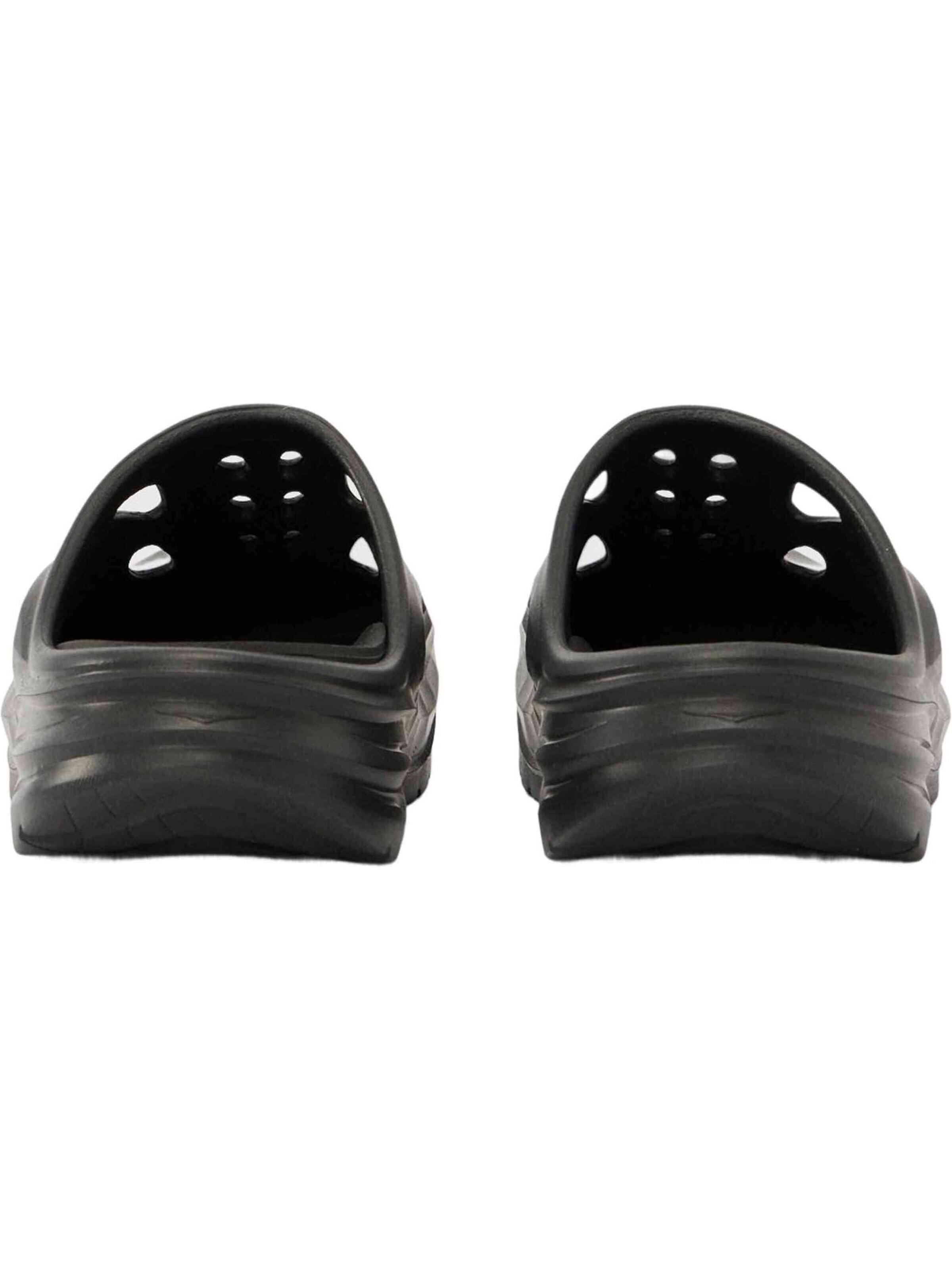 HOKA - Sandalias en negro