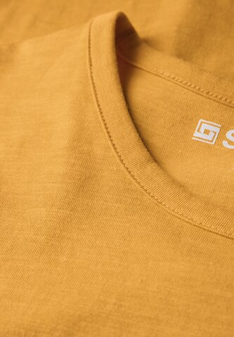 Street One MEN Shirt in Yellow