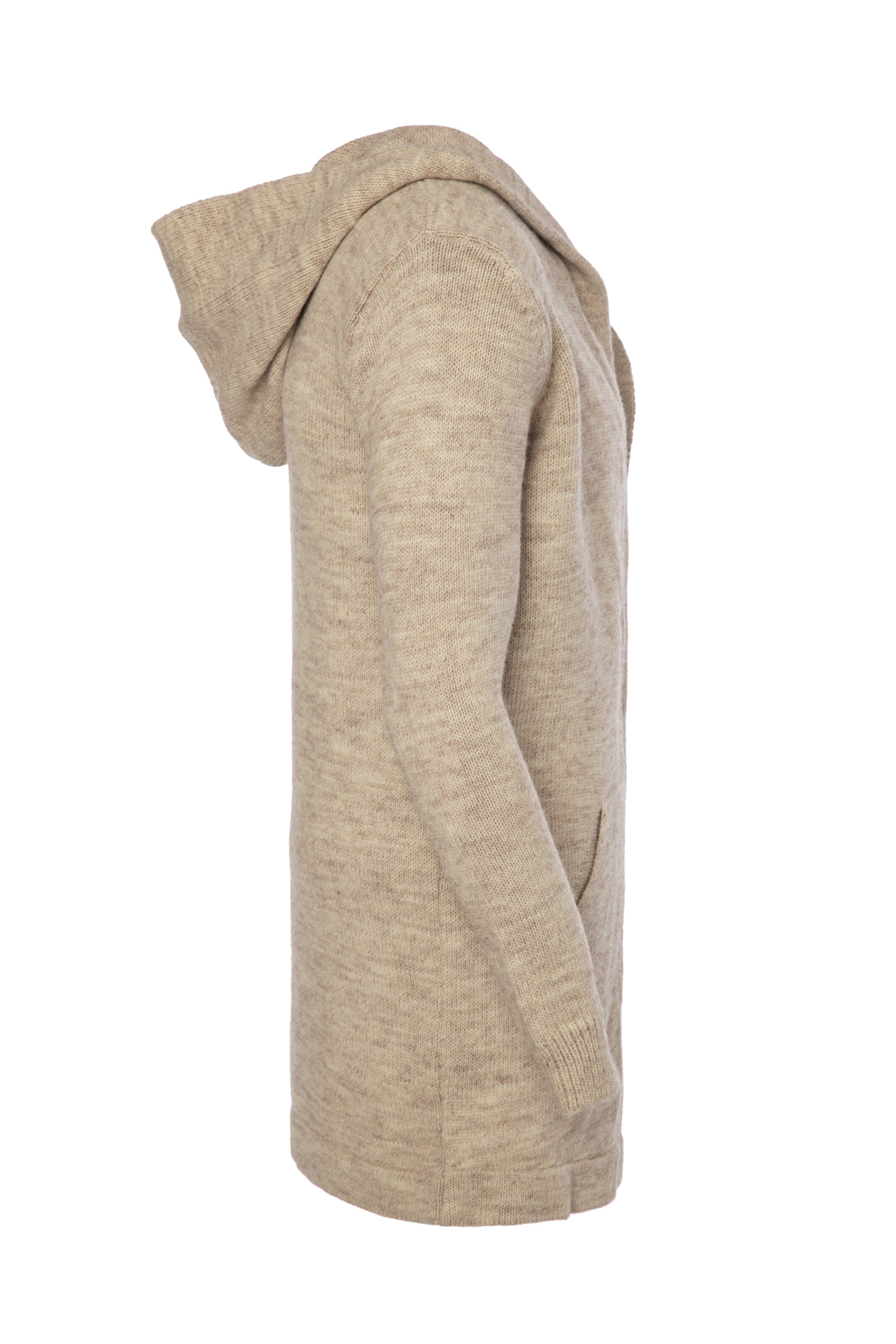 CARISMA Knit Cardigan in Beige