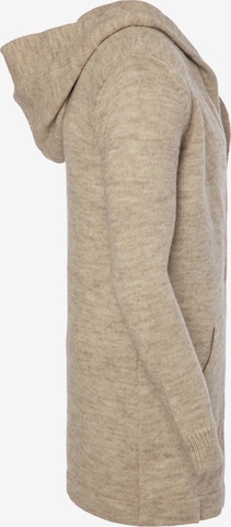 CARISMA Knit Cardigan in Beige