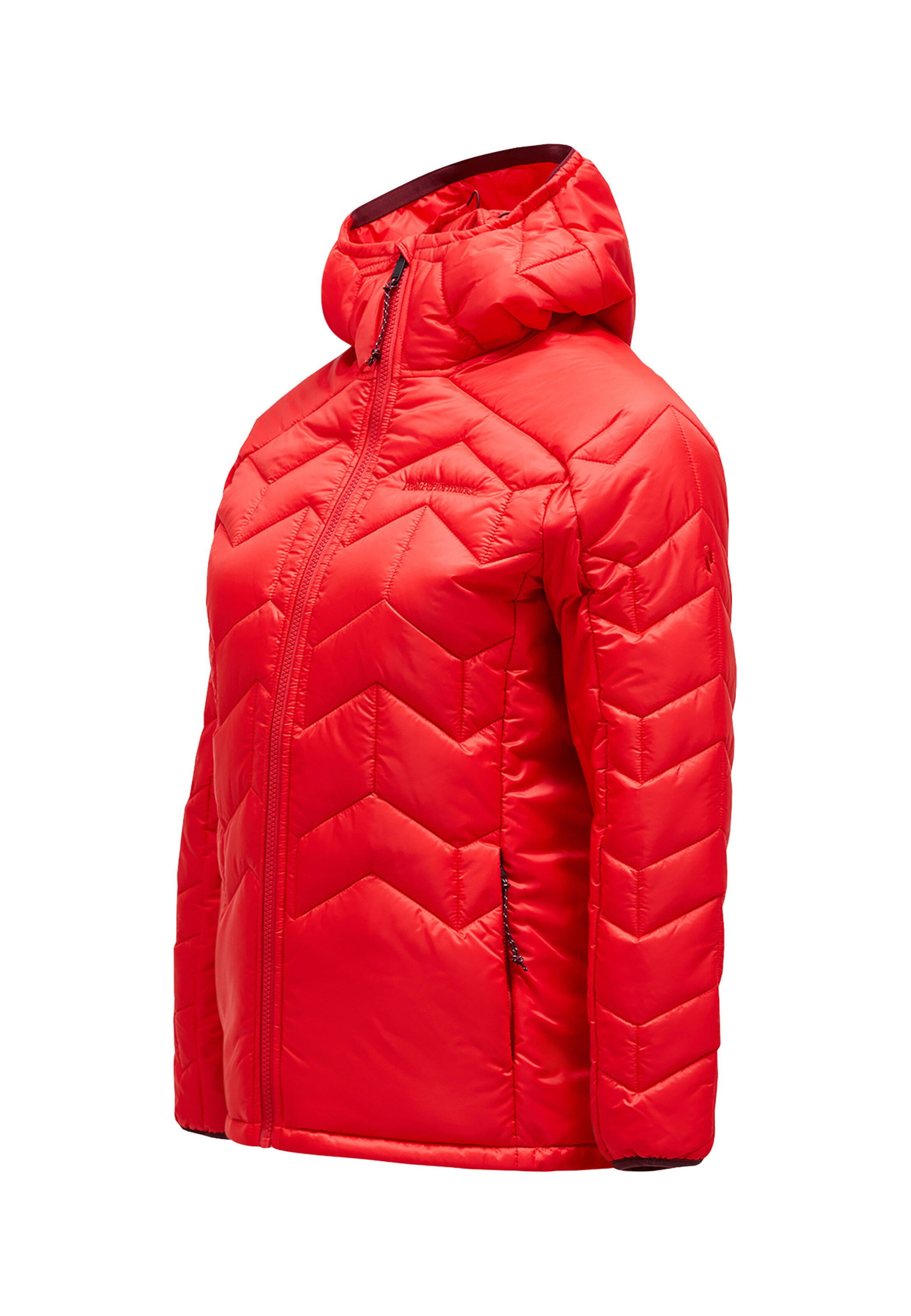 PEAK PERFORMANCE Steppjacke in Rot