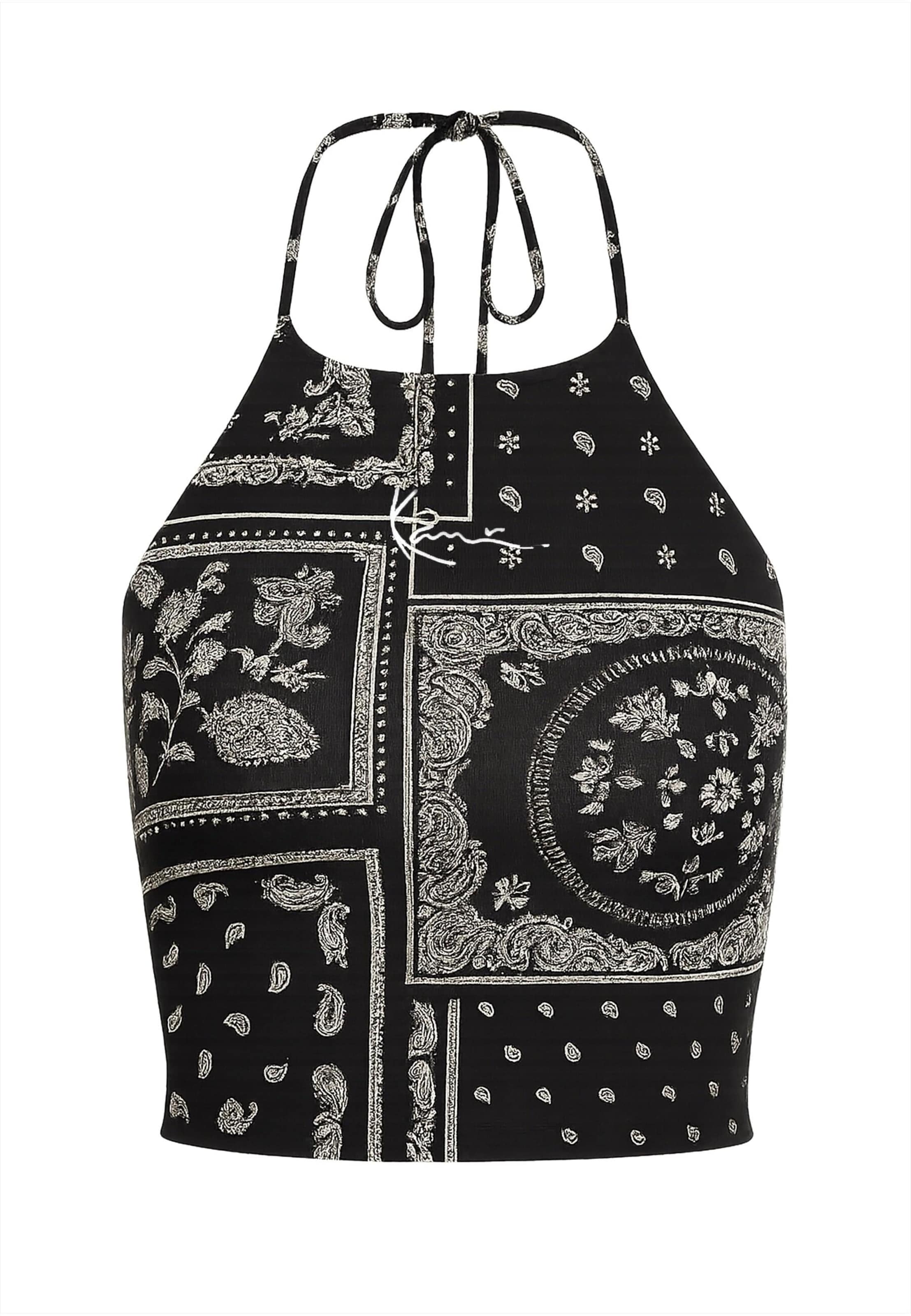 Karl Kani Overdel i sort: forside