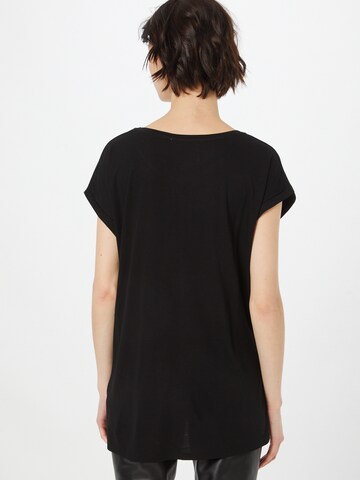 T-shirt 'Nadia' ABOUT YOU en noir