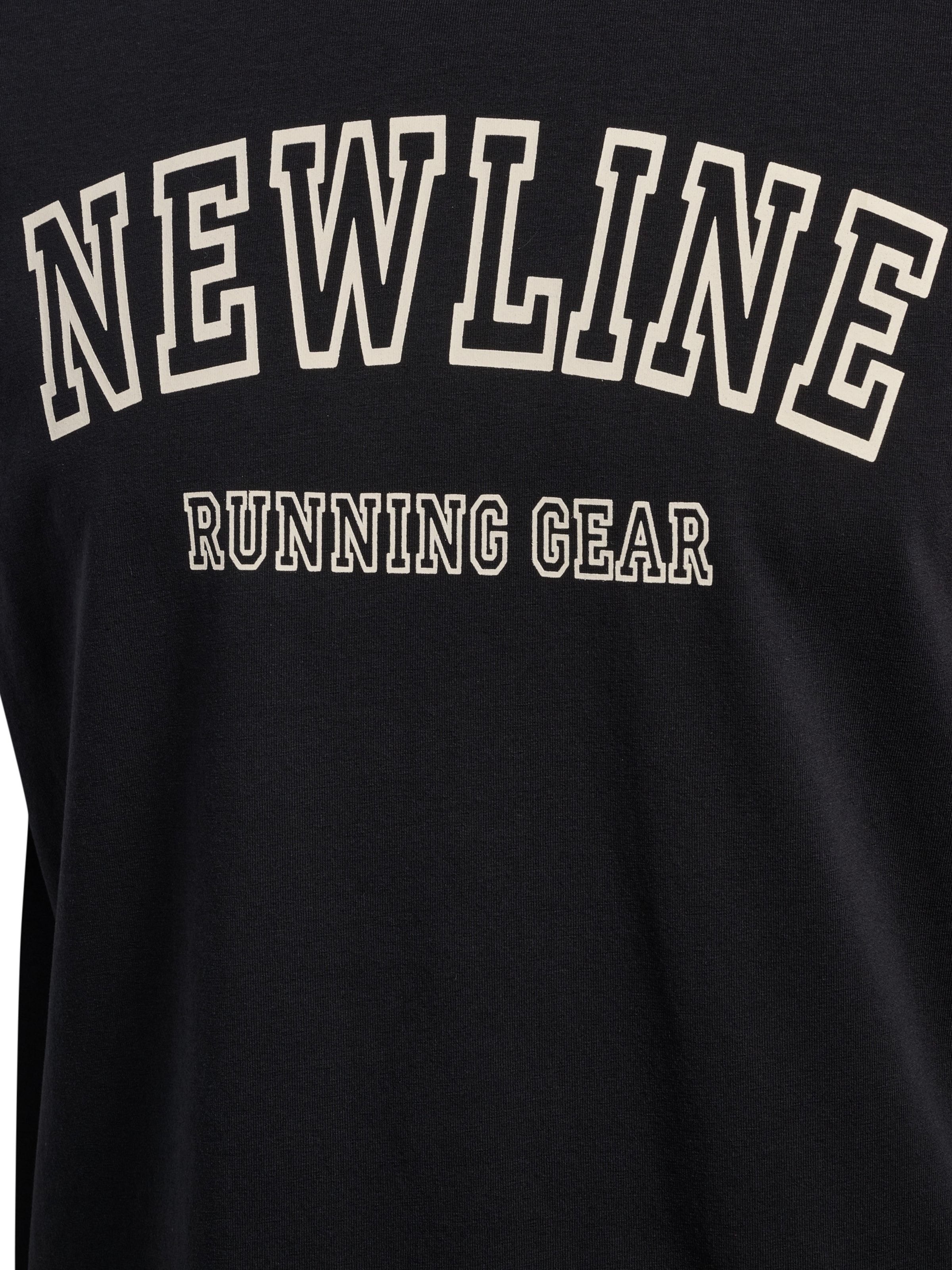 Newline Functioneel shirt in Zwart