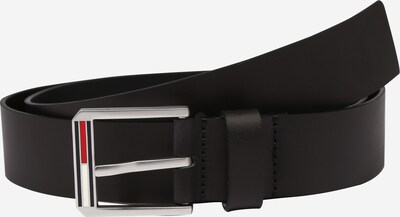 Tommy Jeans Pasek w kolorze czarny / srebrnym, Podgląd produktu
