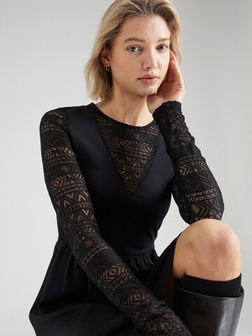 ABOUT YOU Dress 'Doro' in Black