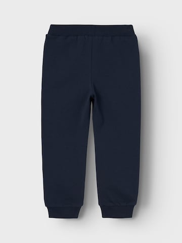 Regular Pantalon NAME IT en bleu