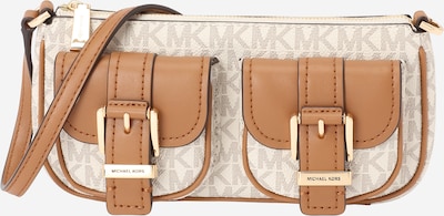 MICHAEL Michael Kors Torba za na rame u boja pijeska / karamela, Pregled proizvoda