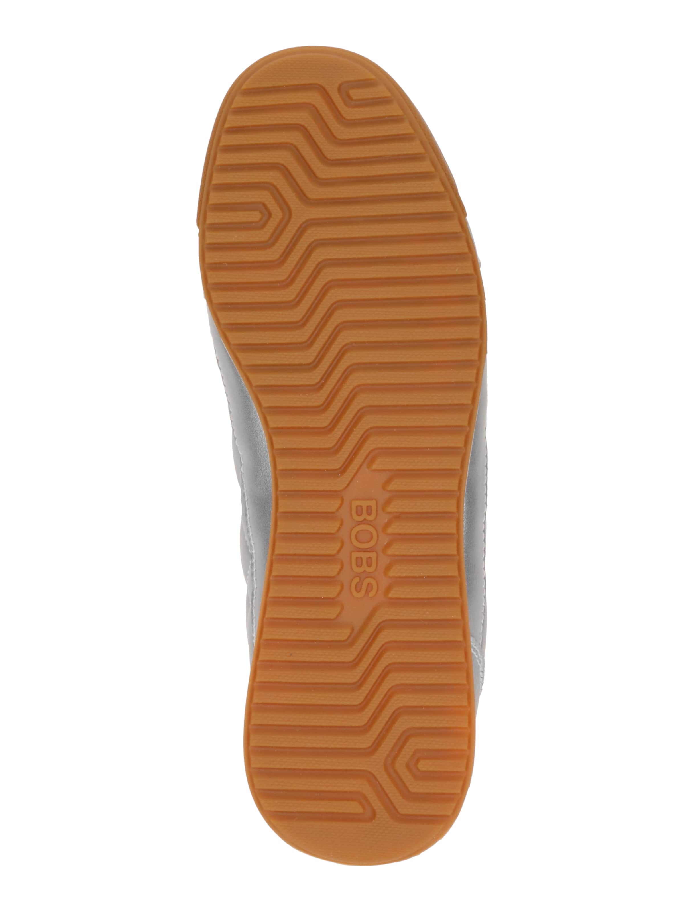 Baskets basses 'BOBS BILLIE' SKECHERS en argent