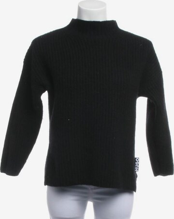 HUGO Sweater & Cardigan in XL in Black: front
