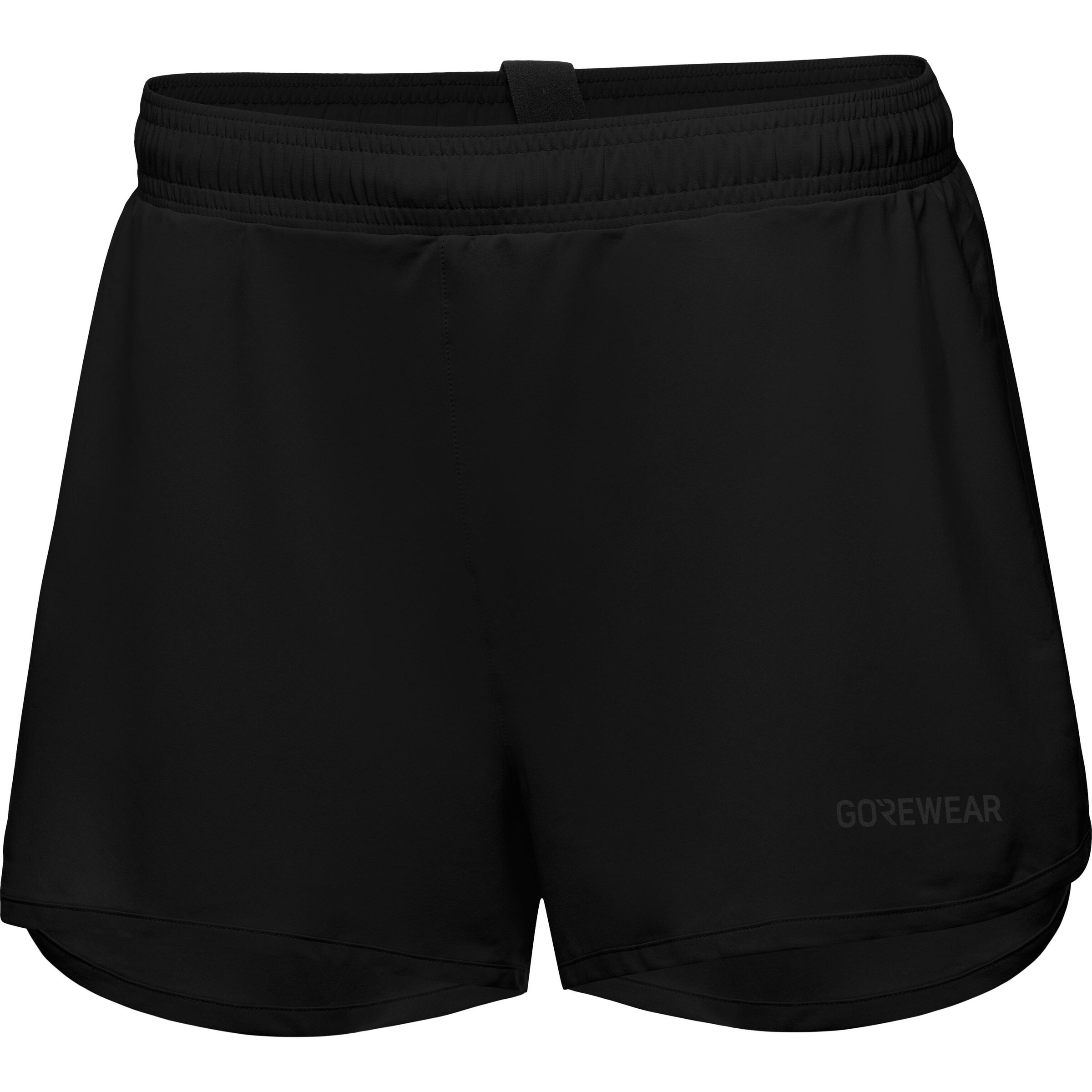 GORE WEAR Regular Workout Pants 'Concurve' in Black