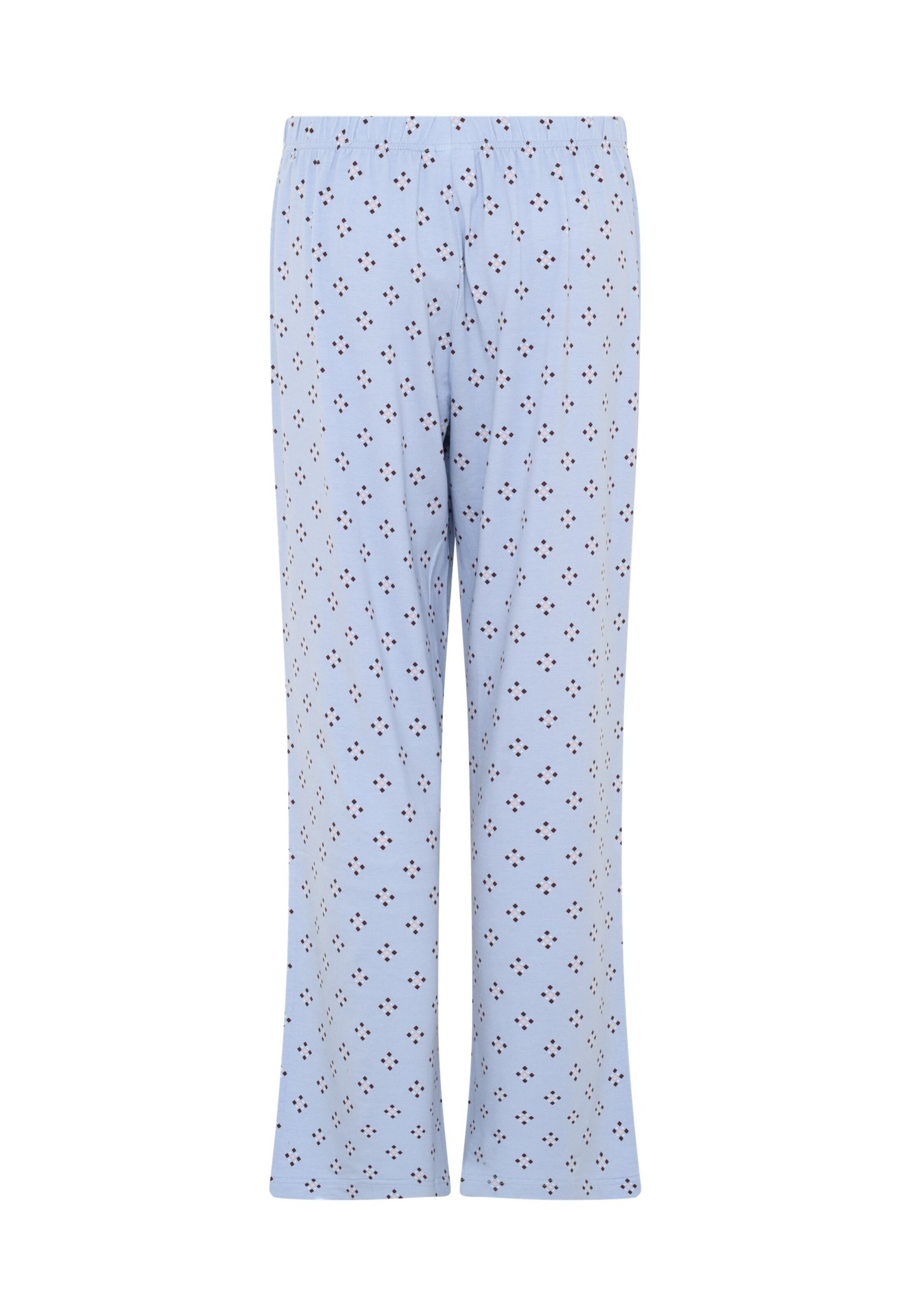 Pantaloncini da pigiama 'Jasmin' di CC DK in blu: dietro