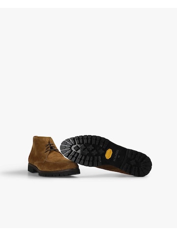 Scalpers Desert Track Boots ' ' in Beige