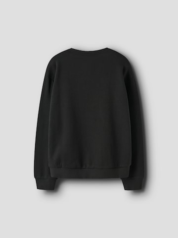 Felpa di NAME IT in nero