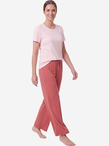 Ammann Pajama 'Mix & Match' in Pink