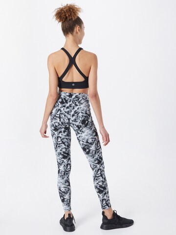 Urban Classics Skinny Leggings i svart