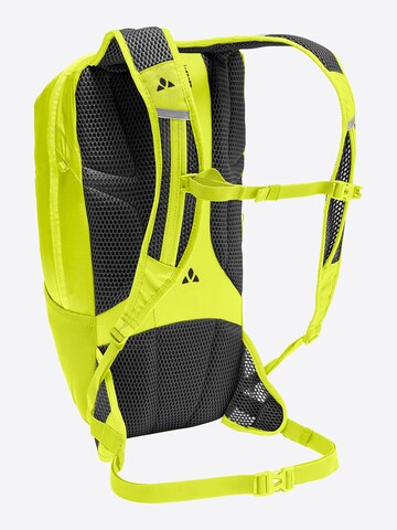 VAUDE Sportrucksack in Gelb