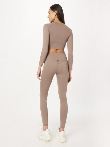 Misspap Sweat suit in Brown