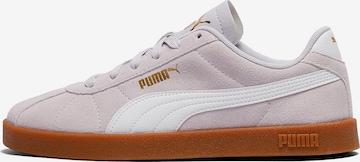 PUMA Platform trainers 'Club II' in Pink: front