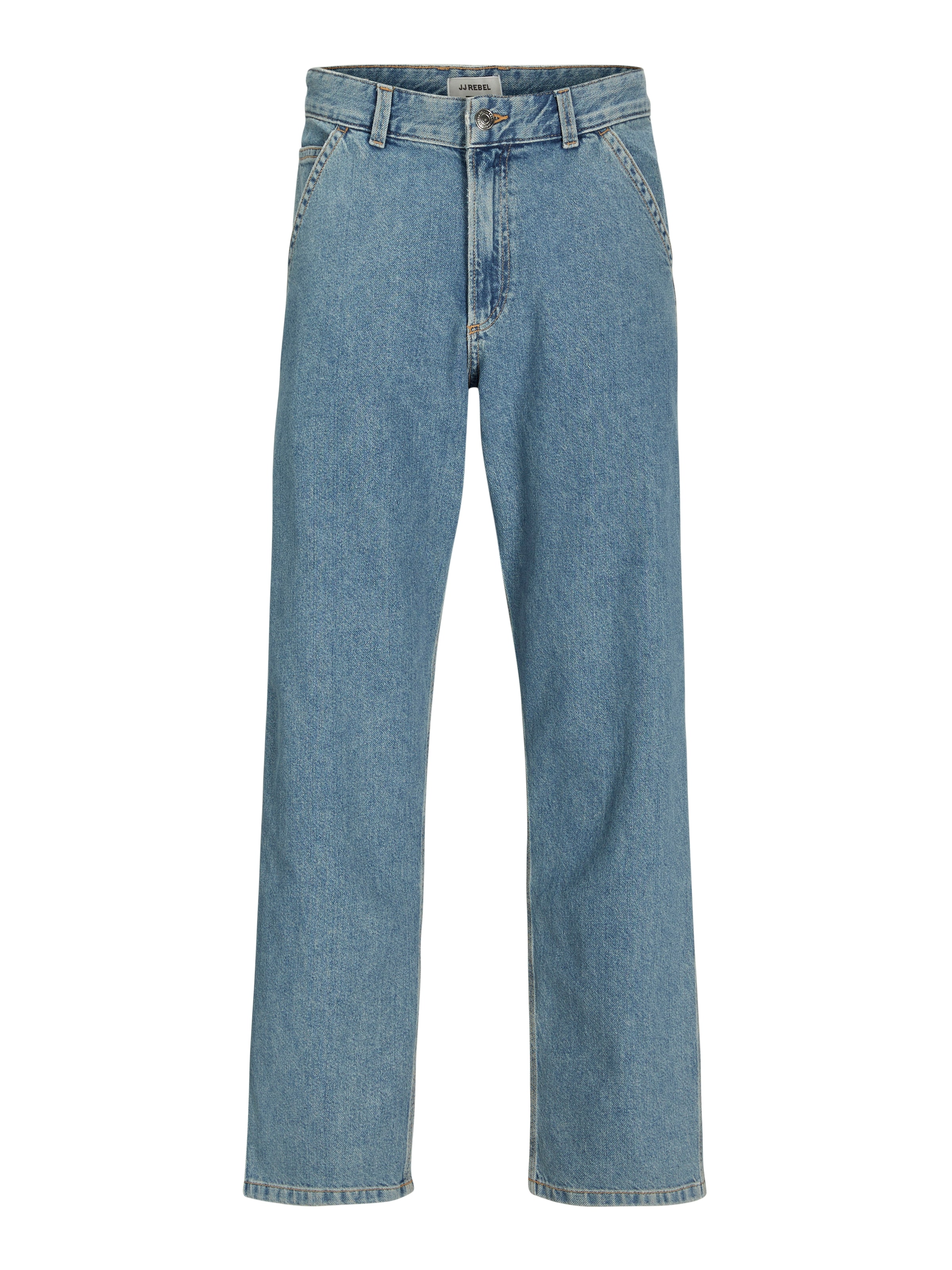 JJ Rebel Loosefit Τζιν 'JREBPHIL JJCOPE' σε μπλε: μπροστά