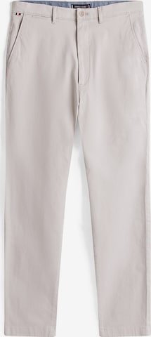 Pantalon chino 'HARLEM ESSENTIAL' TOMMY HILFIGER en blanc : devant