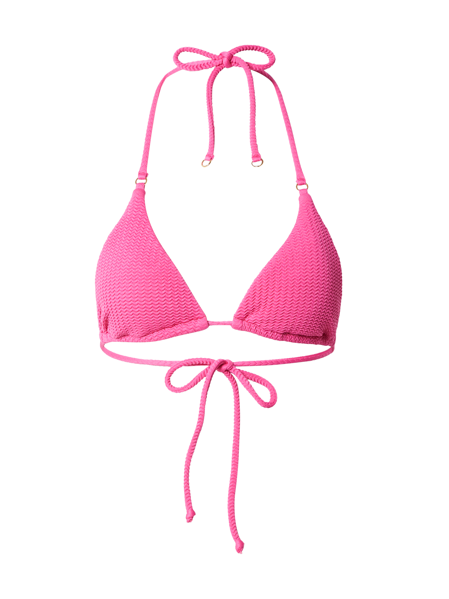Abbigliamento Moda mare Seafolly Top per bikini in Fucsia Abbigliamento Moda mare Seafolly Top per bikini in Fucsia