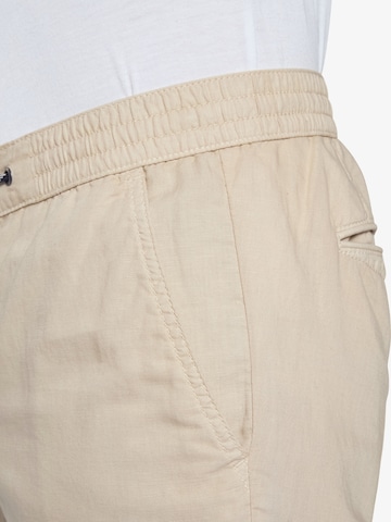 BABISTA Regular Trousers 'Vientino' in Beige