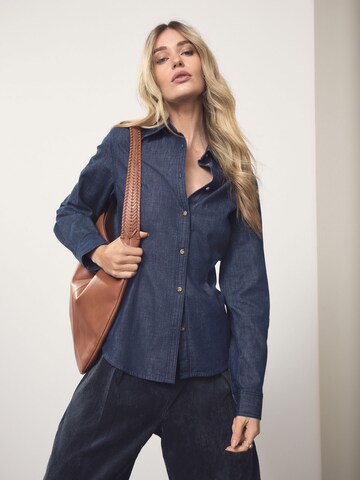 Next Halenka – modrá