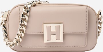 Sac à bandoulière 'Jodie' HUGO en beige : devant